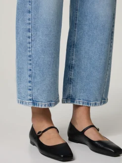 Jeans in O-Shape ORIA