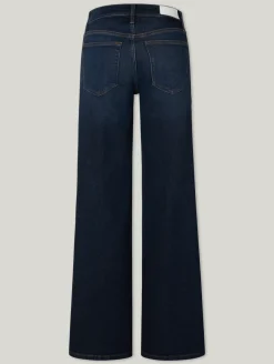 Jeans MID RISE WIDE LEG