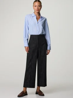 Jeans mit Bügelfalte CHIEKO