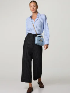 Jeans mit Bügelfalte CHIEKO