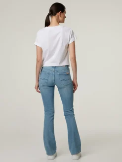 Jeans mit Bootcut