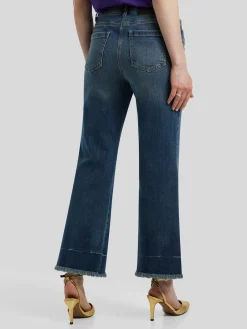 Jeans mit Bootcut