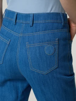 Jeans mit Bootcut CALI