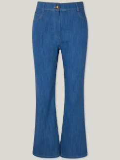 Jeans mit Bootcut CALI