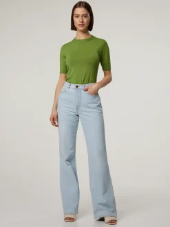 Jeans mit Bootcut FELIX