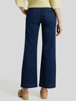 Jeans mit geradem Bein DEW