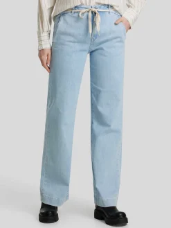 Jeans mit geradem Bein DEW