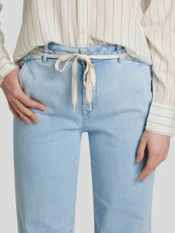 Jeans mit geradem Bein DEW