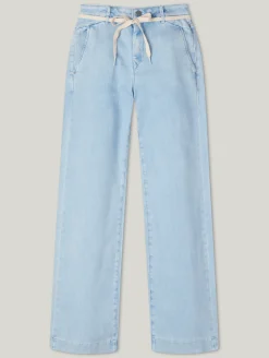 Jeans mit geradem Bein DEW