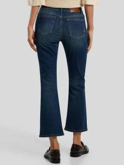 Jeans mit Kick Flare