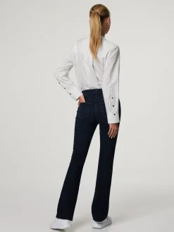 Jeans mit Kick Flare DREAM BOOT