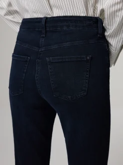 Jeans mit Kick Flare DREAM BOOT