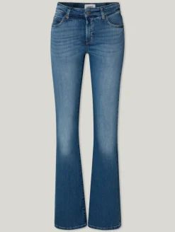 Jeans mit Kick Flare PARIS