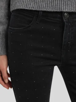 Jeans mit Steinchen SHAKIRA