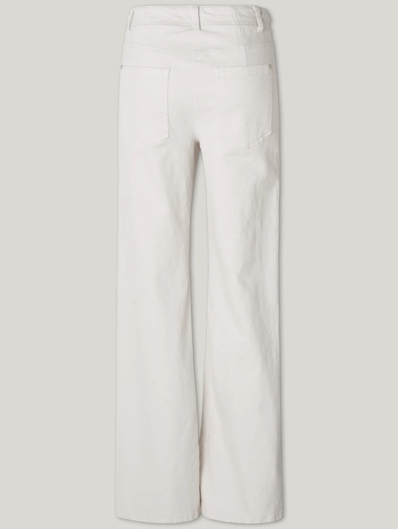 Jeans mit weitem Bein