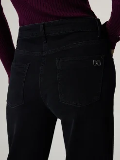 Jeans mit weitem Bein AIMEE