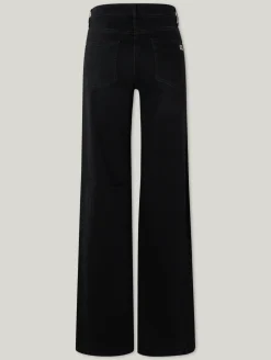 Jeans mit weitem Bein AIMEE