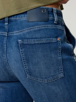 Jeans mit weitem Bein ALEK