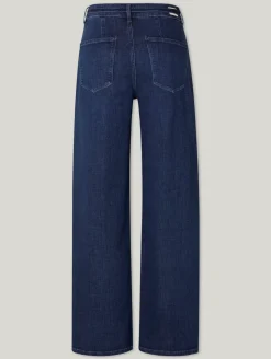 Jeans mit weitem Bein BLINK