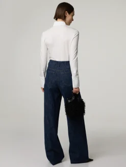 Jeans mit weitem Bein COOPER