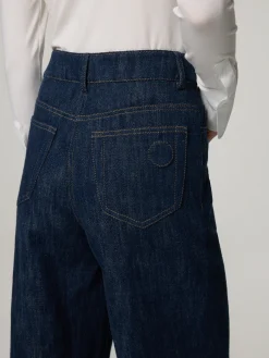 Jeans mit weitem Bein COOPER