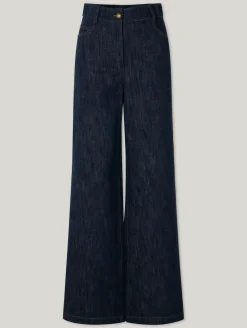 Jeans mit weitem Bein COOPER