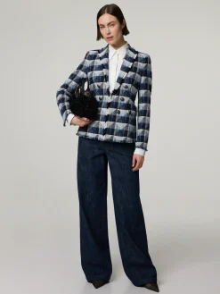 Jeans mit weitem Bein COOPER