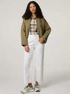 Jeans mit weitem Bein DEW FLARED