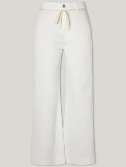 Jeans mit weitem Bein DEW FLARED