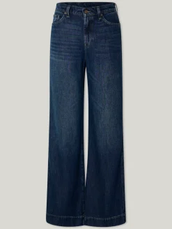 Jeans mit weitem Bein DOJO