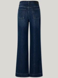 Jeans mit weitem Bein DOJO