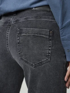 Jeans mit weitem Bein FENJA