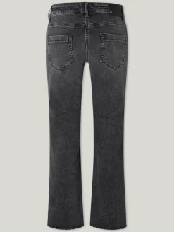 Jeans mit weitem Bein FENJA