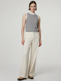 Jeans mit weitem Bein FILTRO