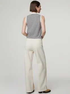 Jeans mit weitem Bein FILTRO