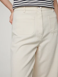 Jeans mit weitem Bein FILTRO