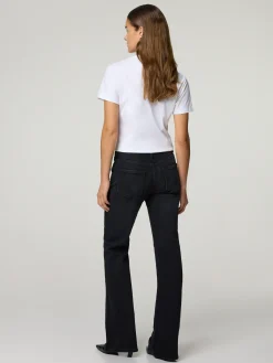 Jeans mit weitem Bein FJEA