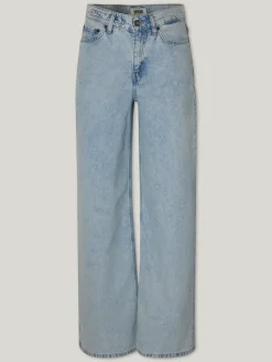 Jeans mit weitem Bein FLUNG