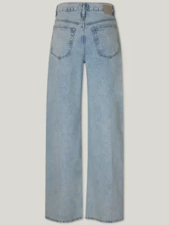 Jeans mit weitem Bein FLUNG