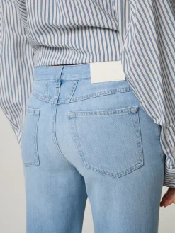 Jeans mit weitem Bein GILLAN