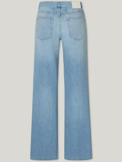 Jeans mit weitem Bein GILLAN