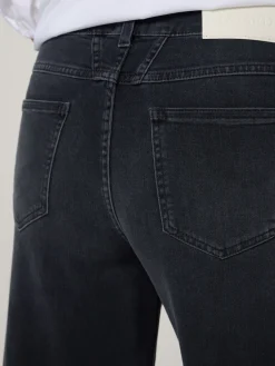 Jeans mit weitem Bein GLOW UP