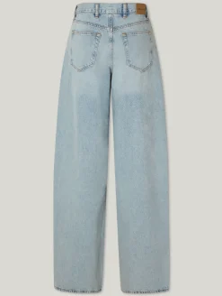 Jeans mit weitem Bein HARPER