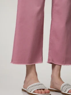 Jeans mit weitem Bein LINN