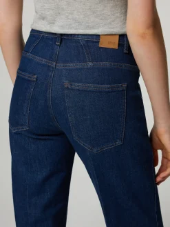 Jeans mit weitem Bein MAINE