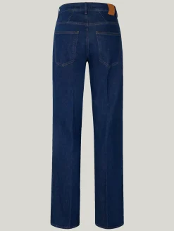 Jeans mit weitem Bein MAINE