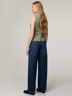 Jeans mit weitem Bein MEDLEY