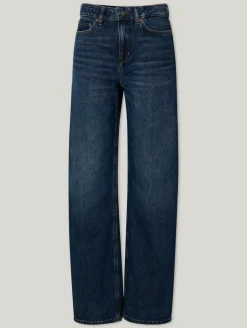 Jeans mit weitem Bein MEDLEY