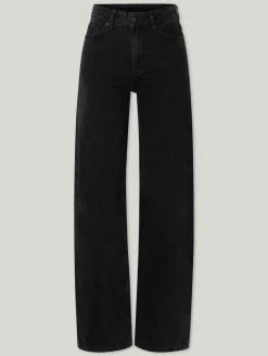 Jeans mit weitem Bein MEDLEY