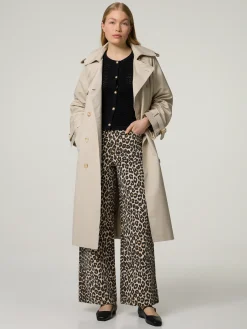 Jeans mit weitem Bein ROBIN